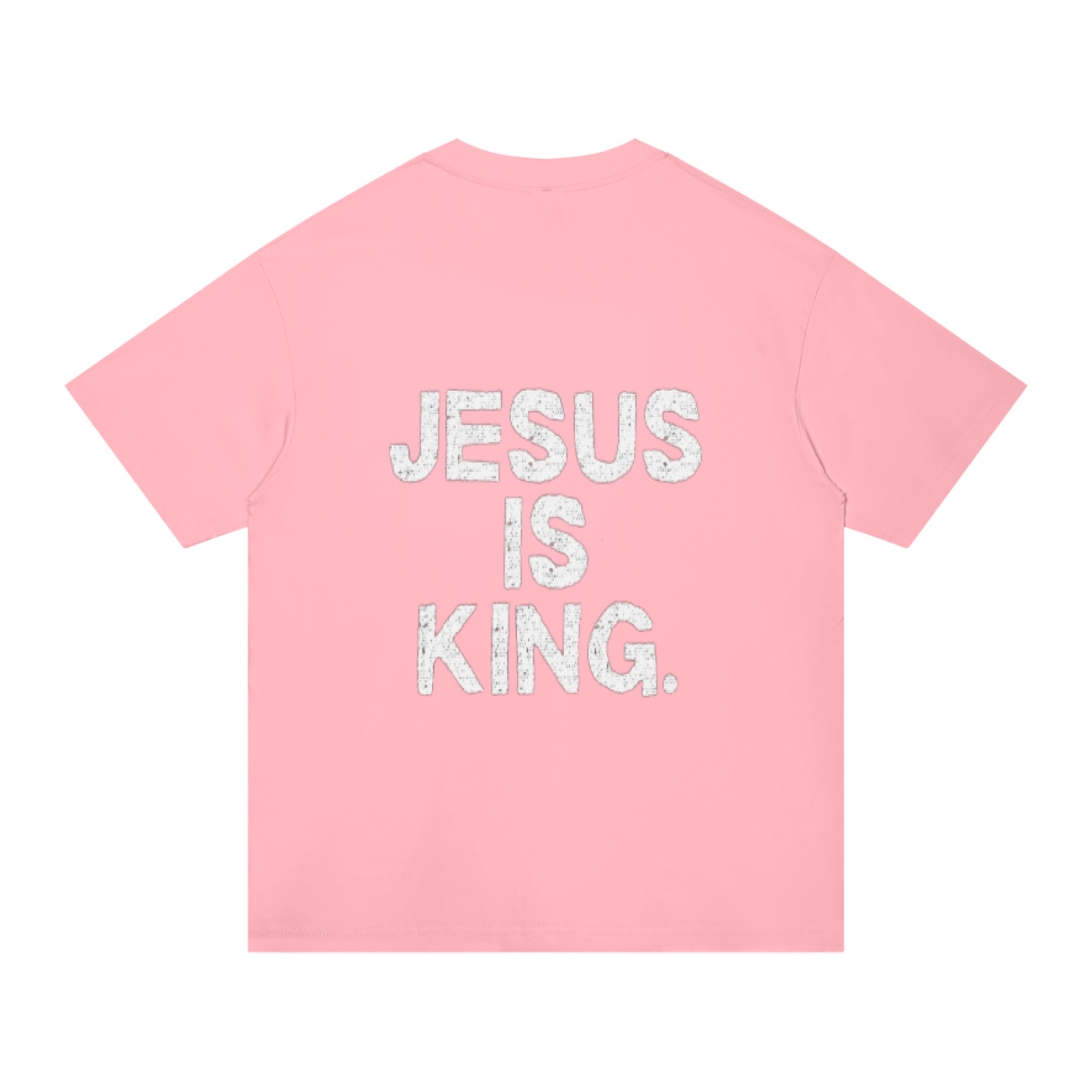 Unisex Regular Fit Cotton KNGDM T-Shirt