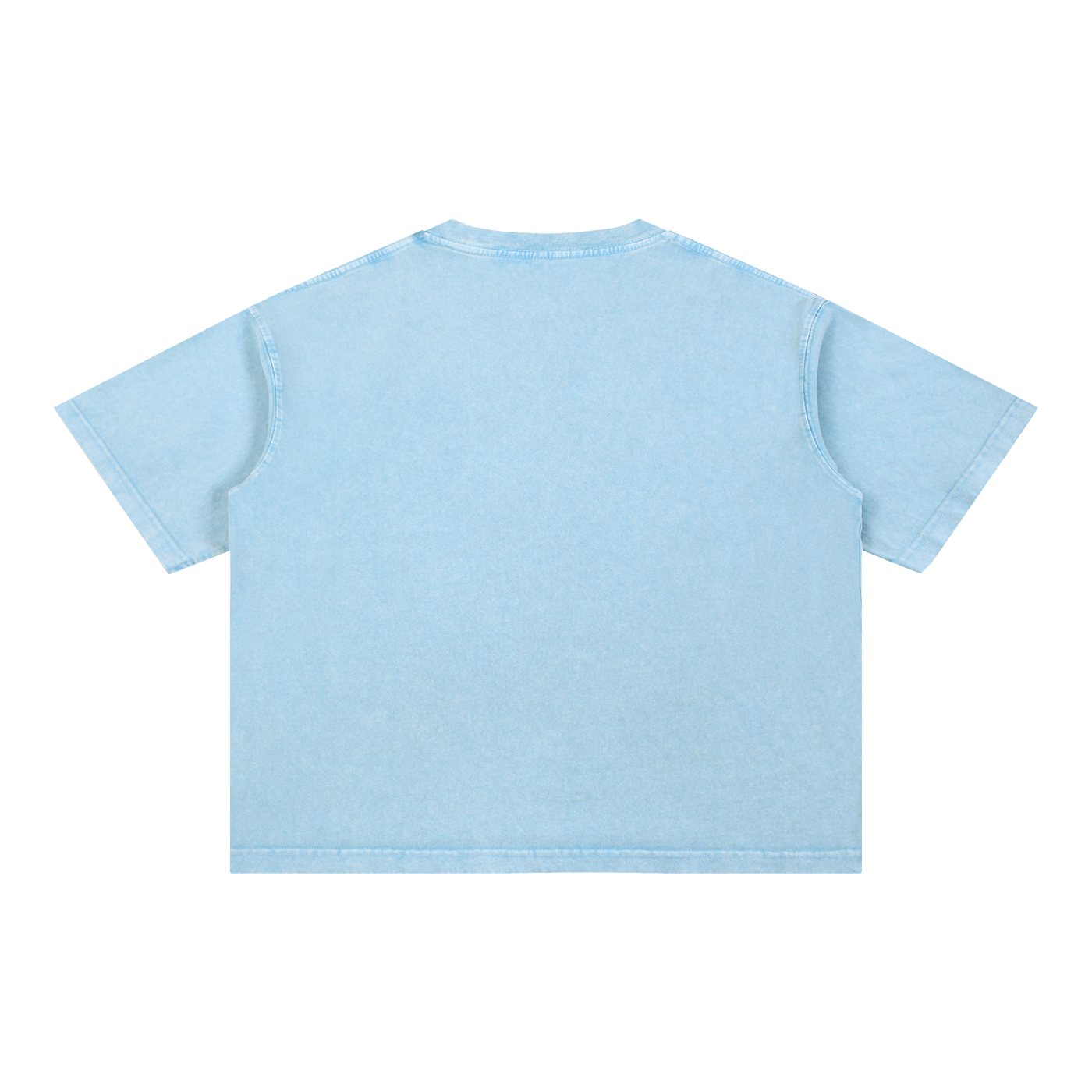 Embroidered Box KNGDM Tee
