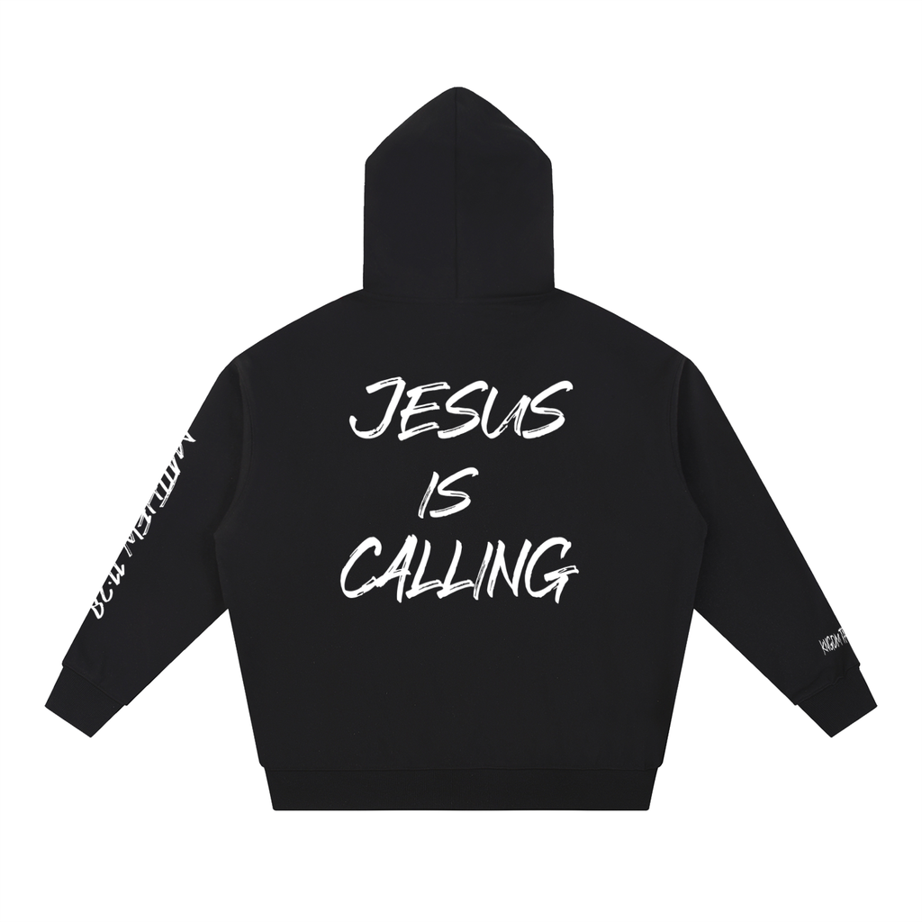 KNGDM Threads Heavyweight Hoodie