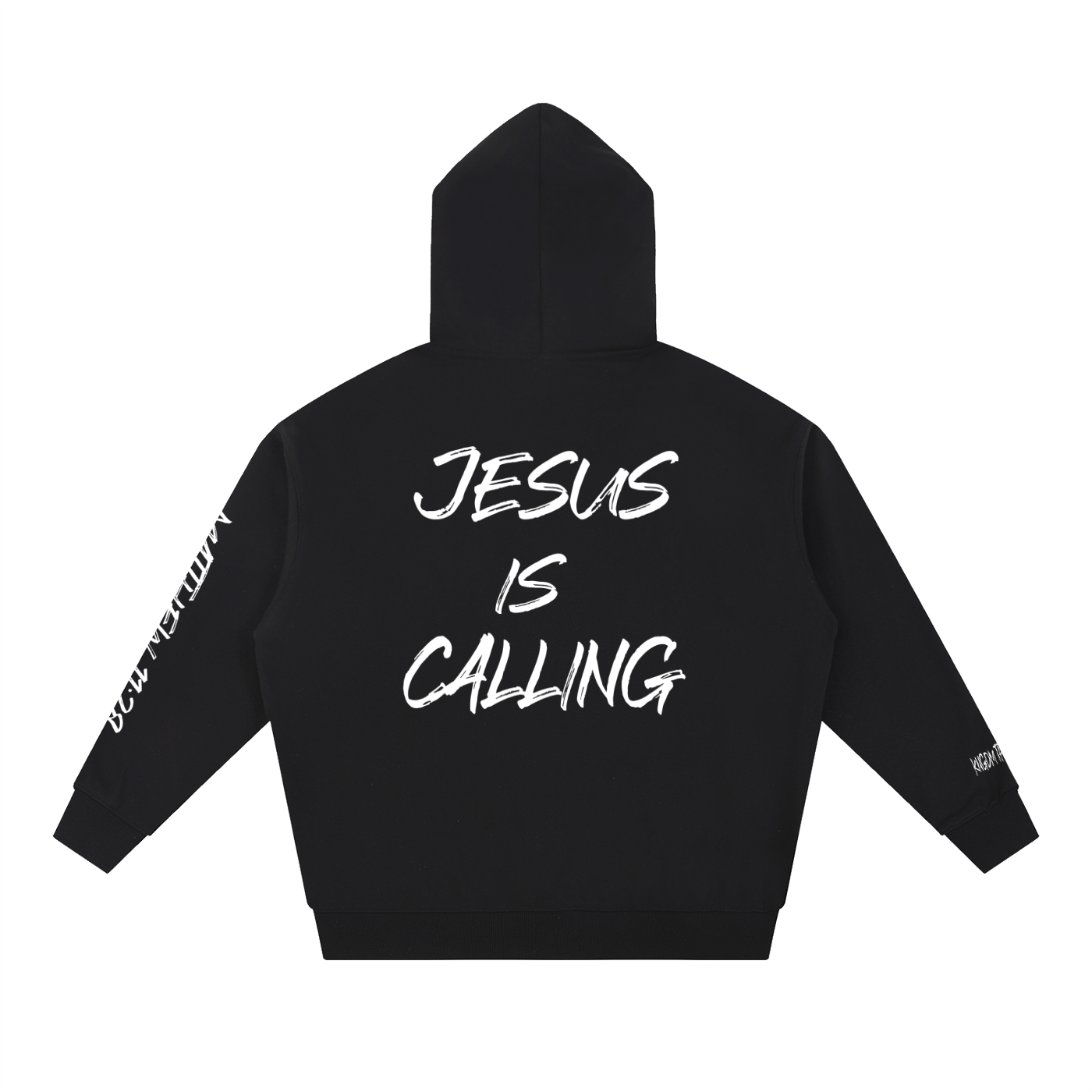 KNGDM Threads Heavyweight Hoodie