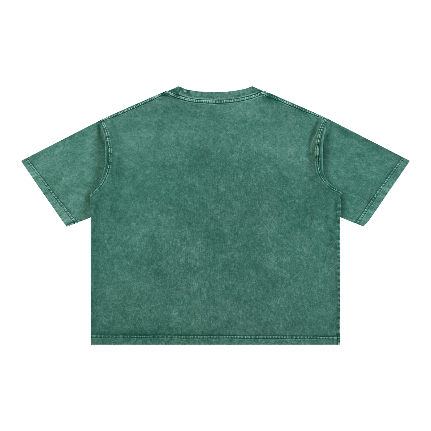 Embroidered Box KNGDM Tee