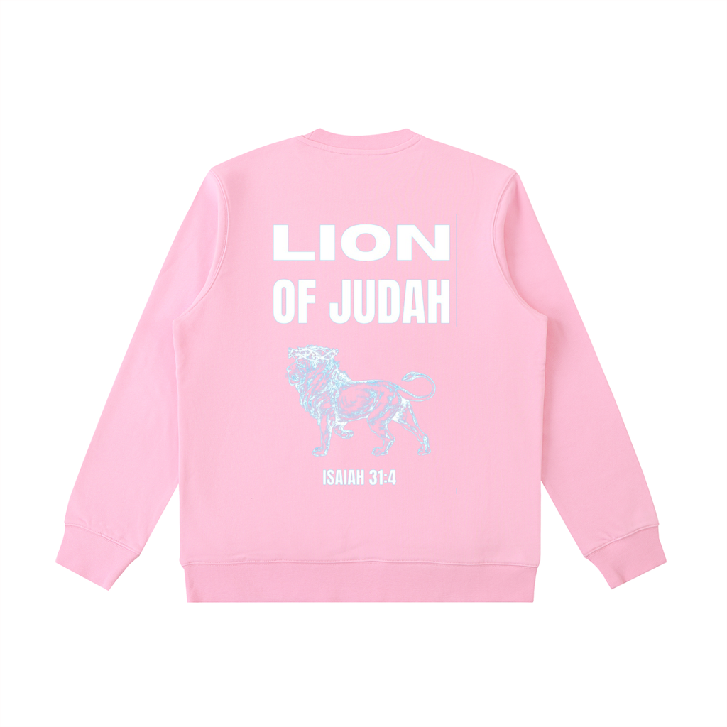 Essential Heavyweight Crewneck  Sweatshirt