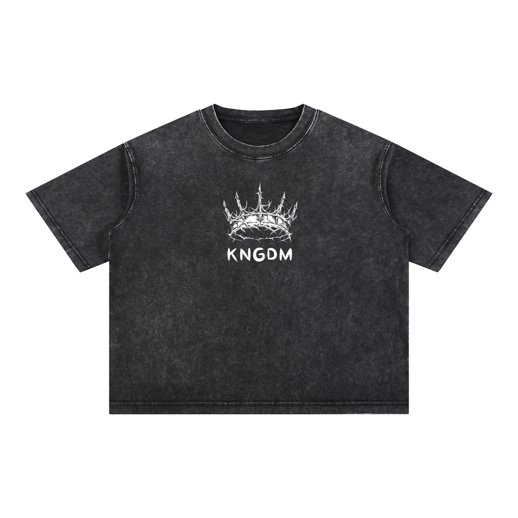 KNGDM Crown TEE