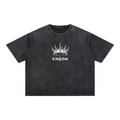 KNGDM Crown TEE