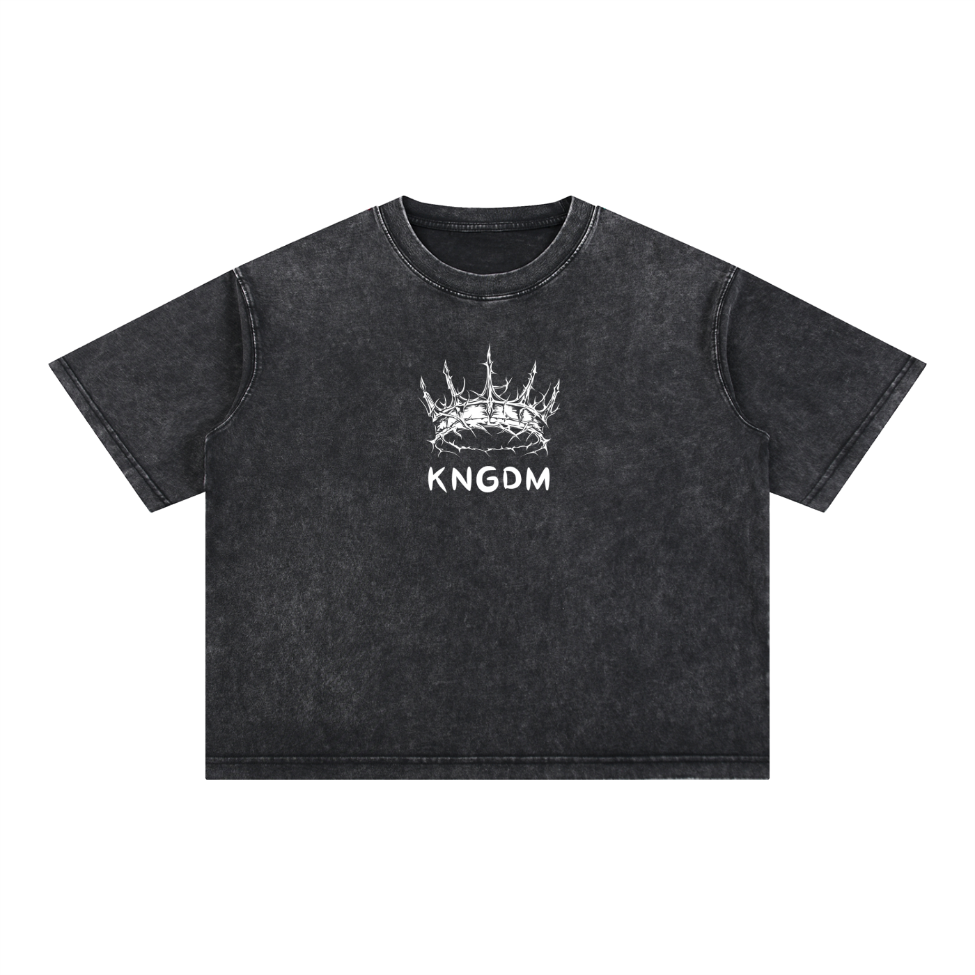 KNGDM Crown TEE