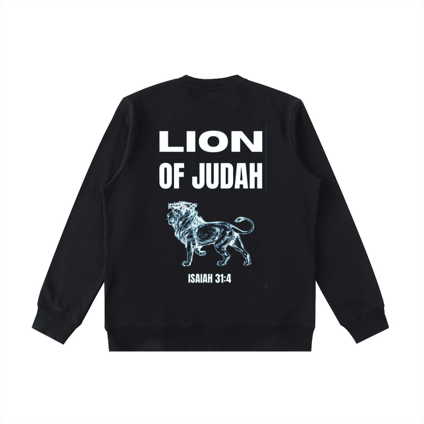 Essential Heavyweight Crewneck  Sweatshirt