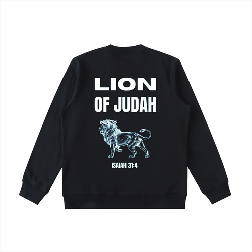 Essential Heavyweight Crewneck  Sweatshirt