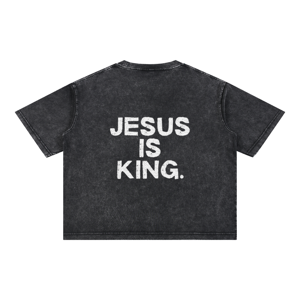 KNGDM Crown TEE