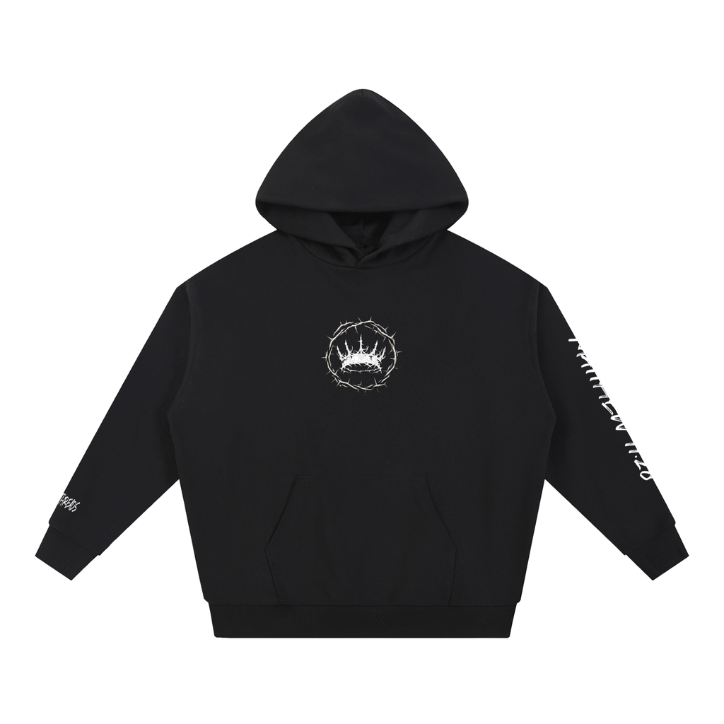KNGDM Threads Heavyweight Hoodie