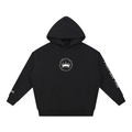 KNGDM Threads Heavyweight Hoodie