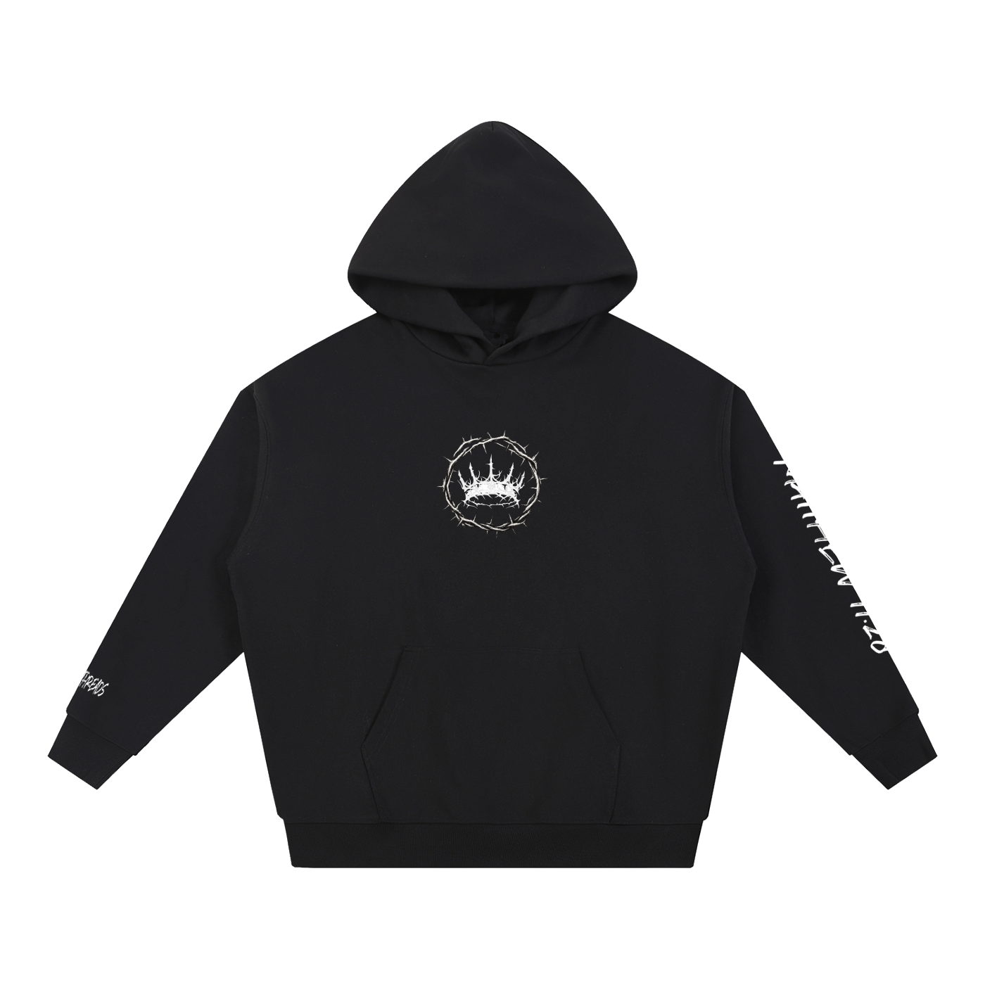 KNGDM Threads Heavyweight Hoodie