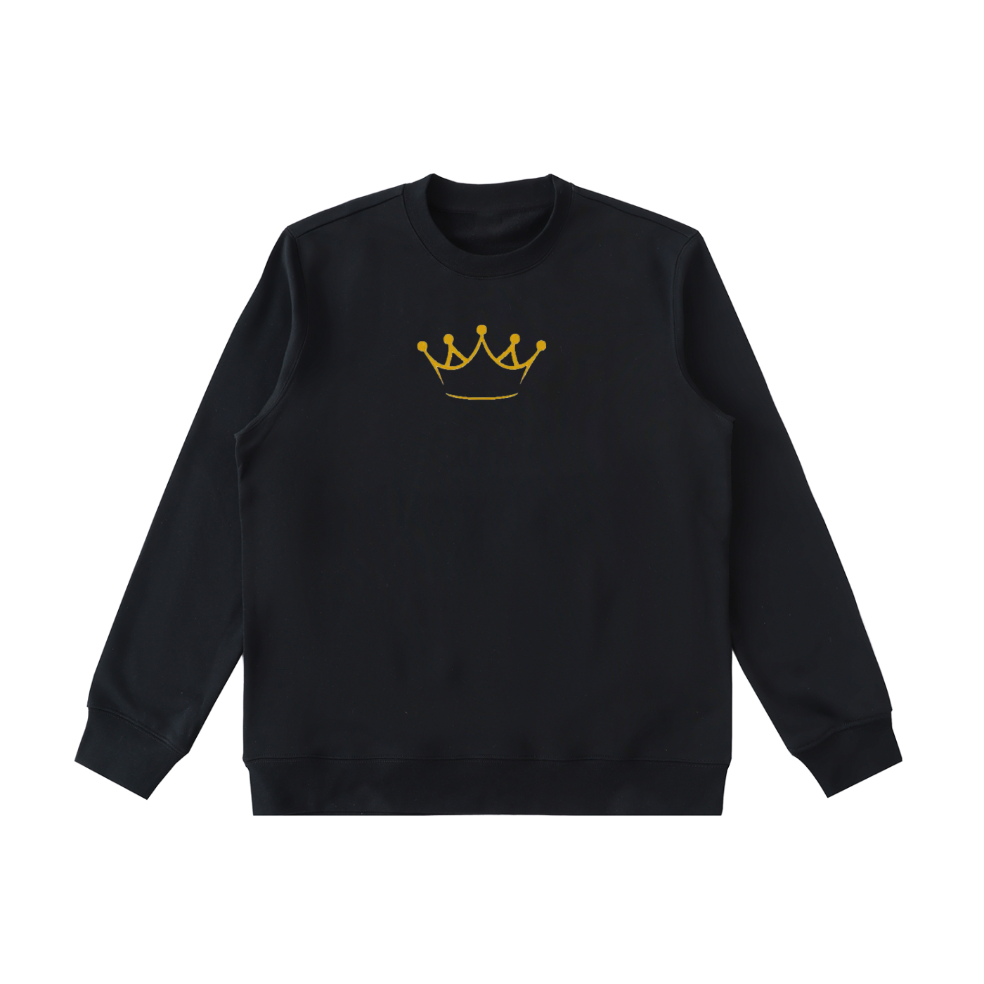 Essential Heavyweight Crewneck  Sweatshirt