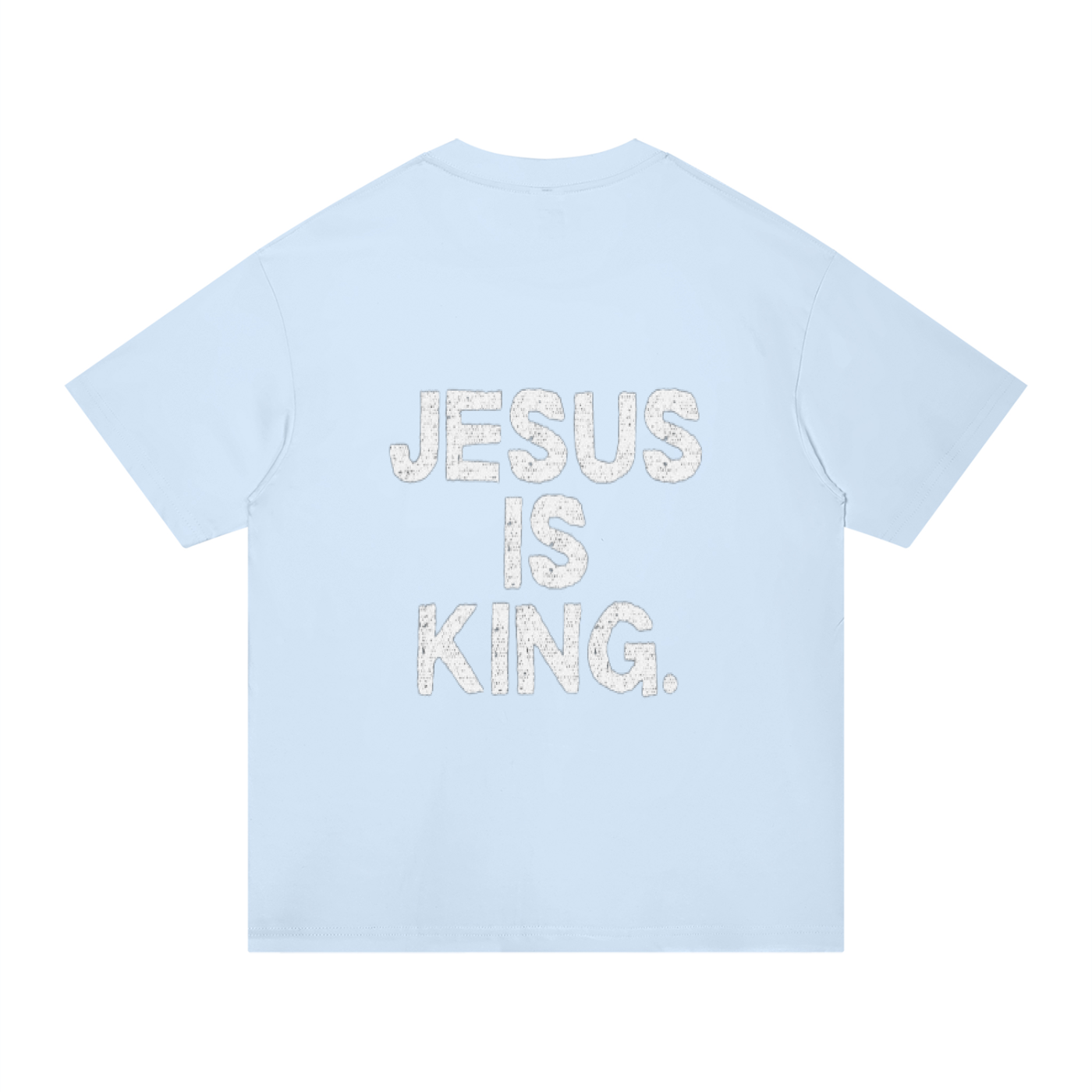 Unisex Regular Fit Cotton KNGDM T-Shirt