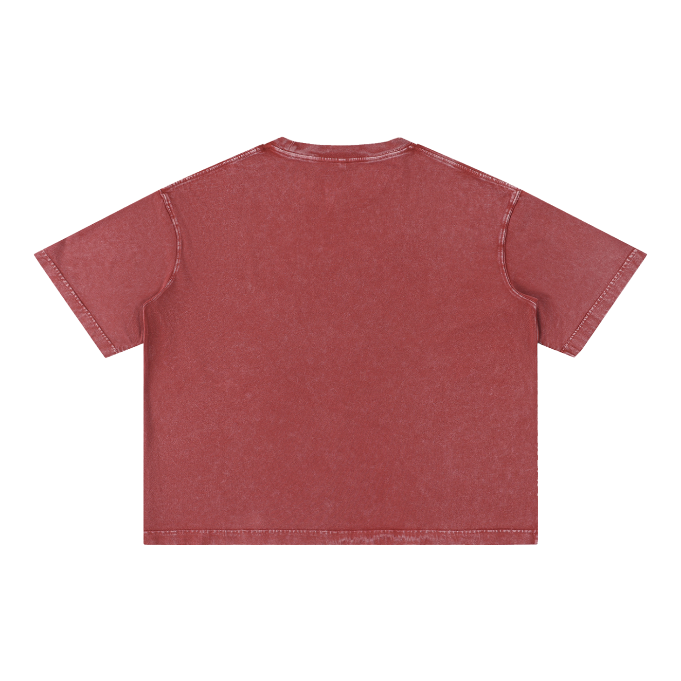 Embroidered Box KNGDM Tee