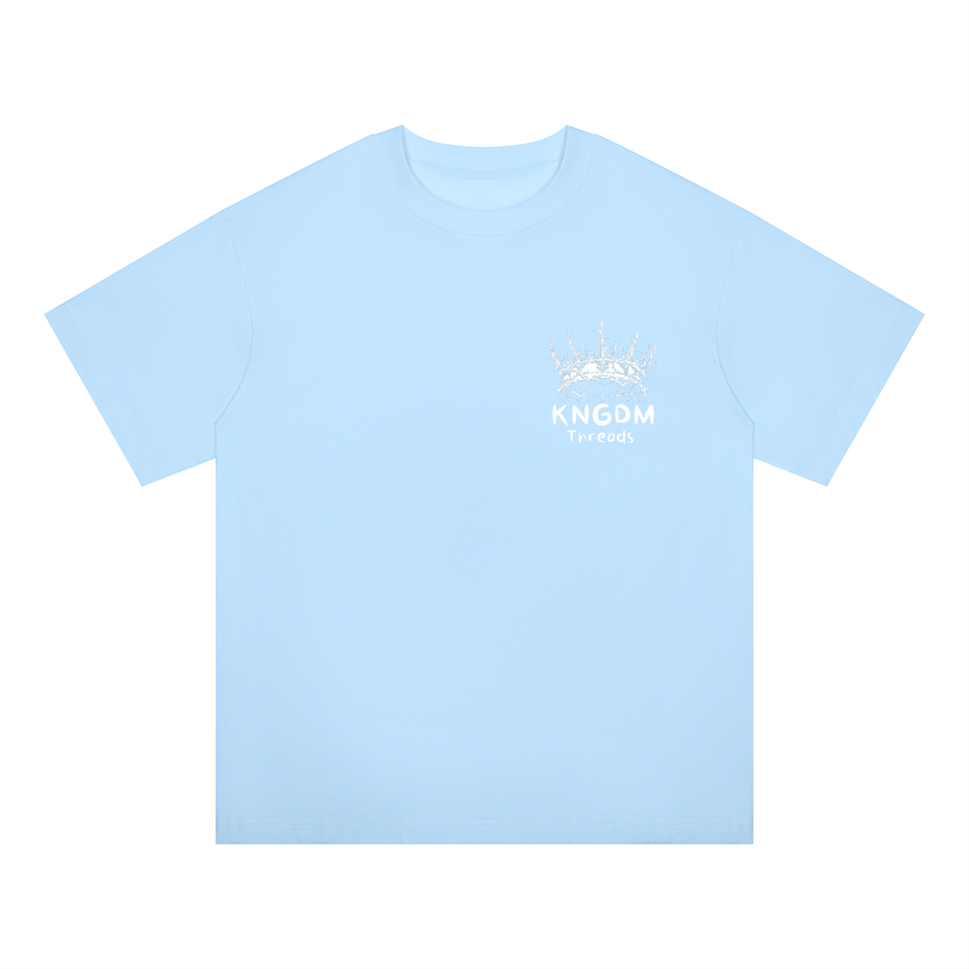 Oversized "Be Still" T-Shirt