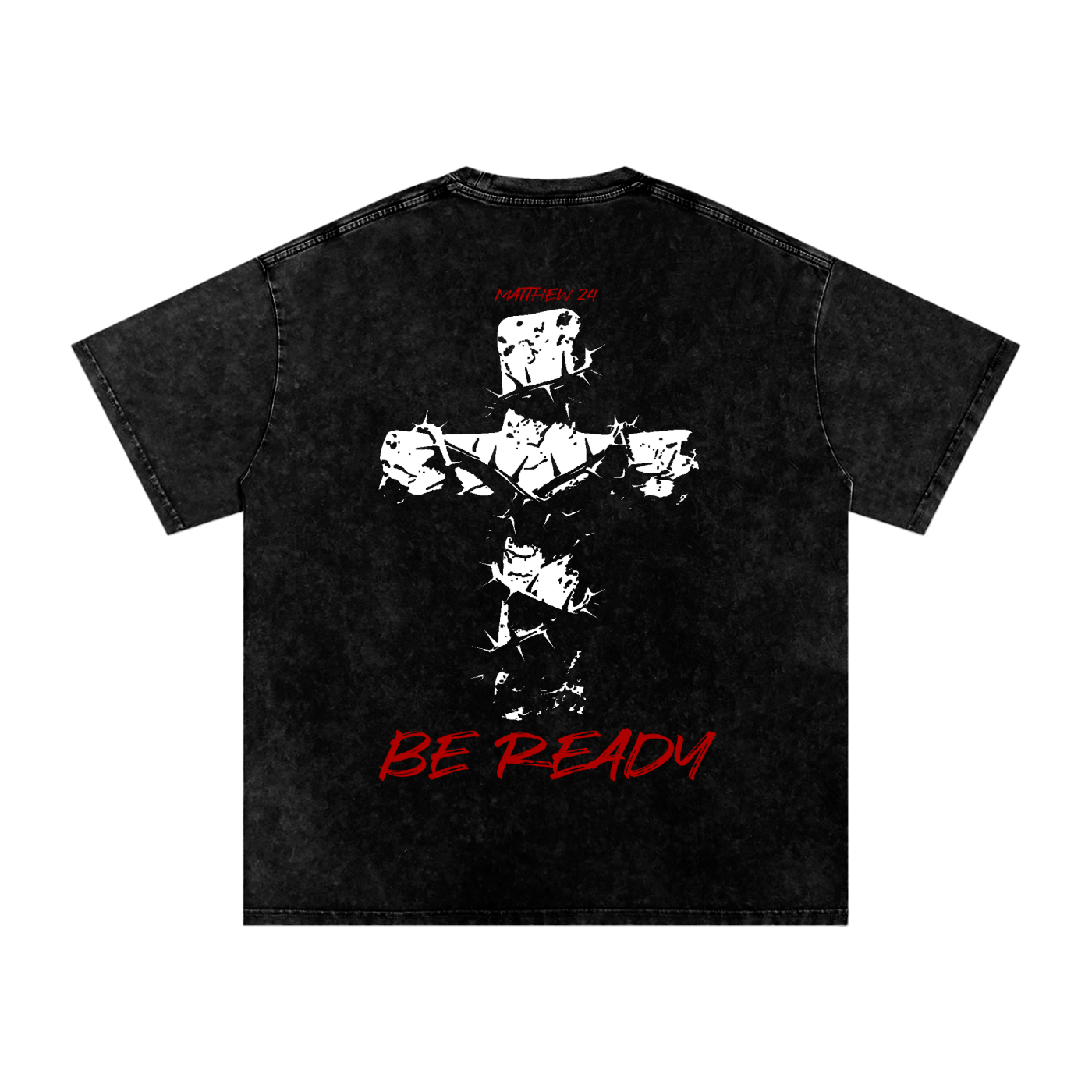 JESUS is coming back T-shirt