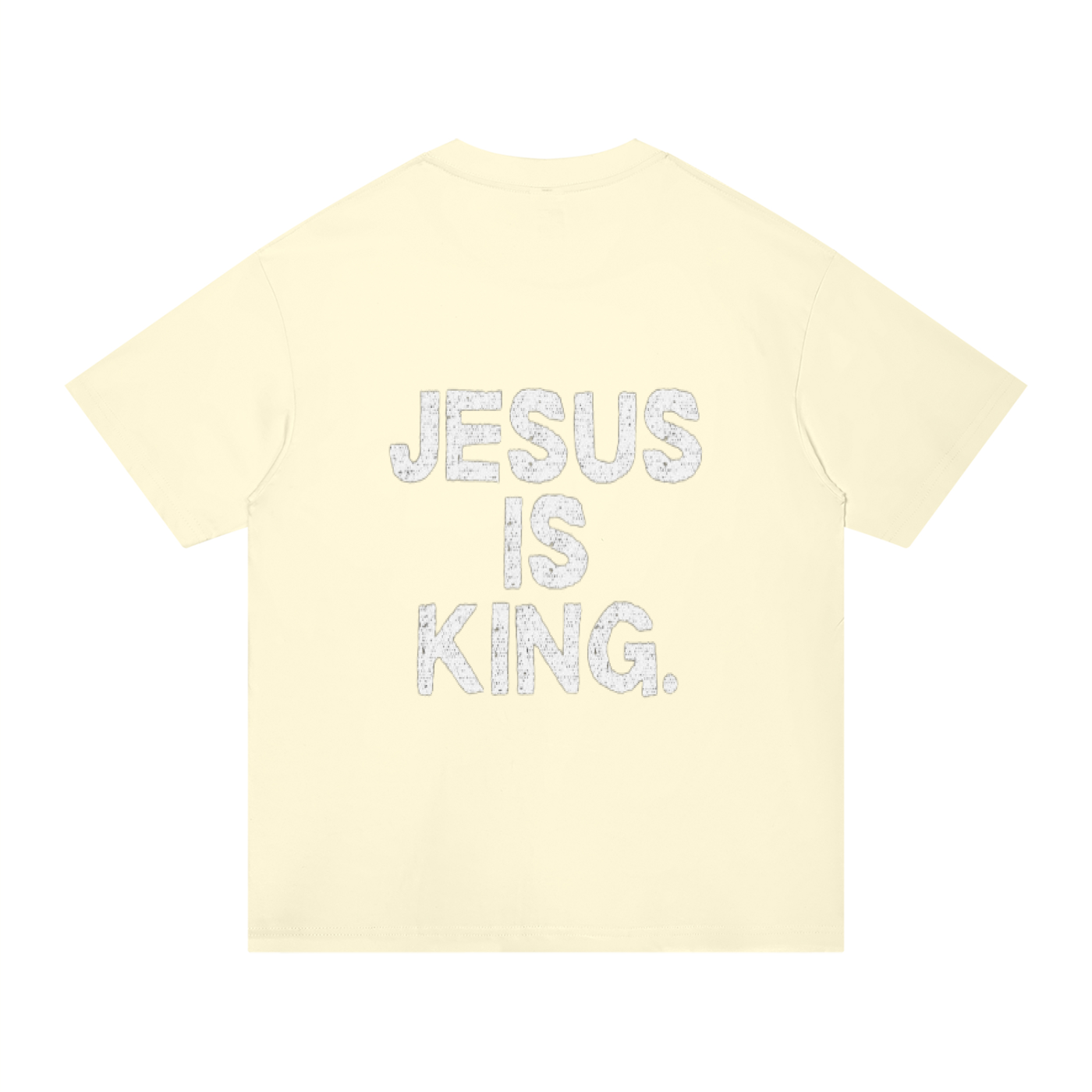 Unisex Regular Fit Cotton KNGDM T-Shirt
