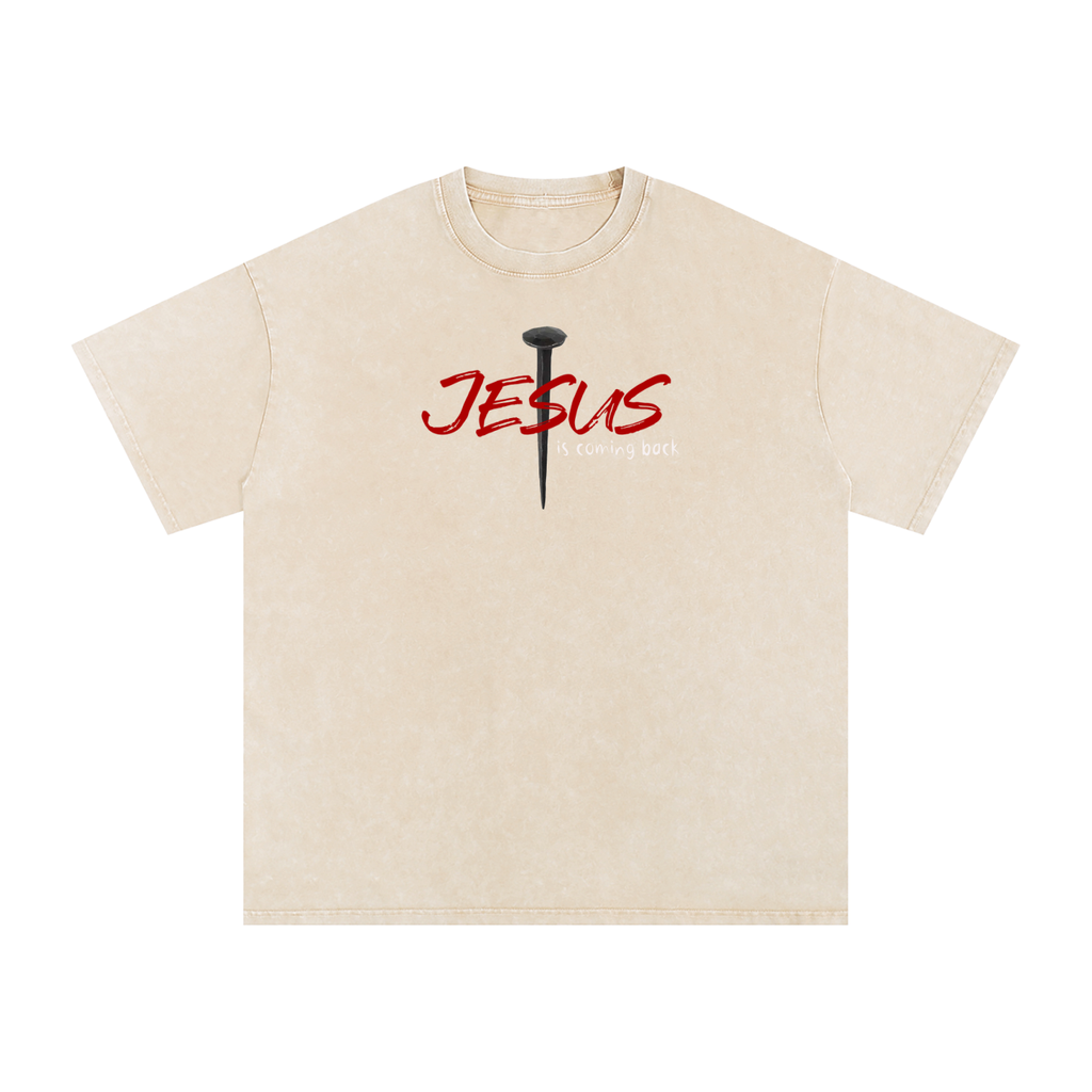 JESUS is coming back T-shirt