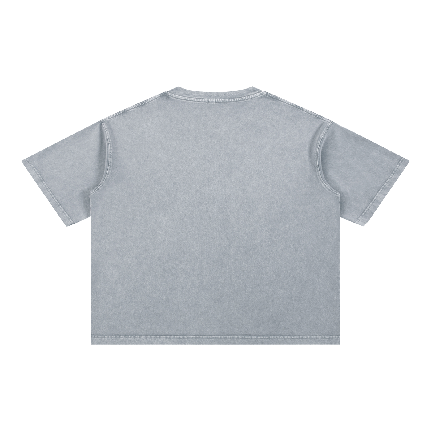 Embroidered Box KNGDM Tee