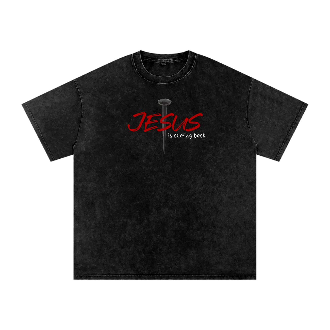 JESUS is coming back T-shirt