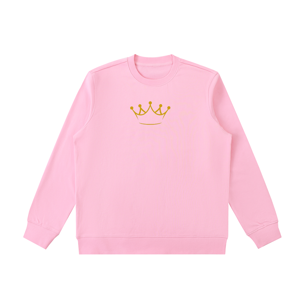 Essential Heavyweight Crewneck  Sweatshirt