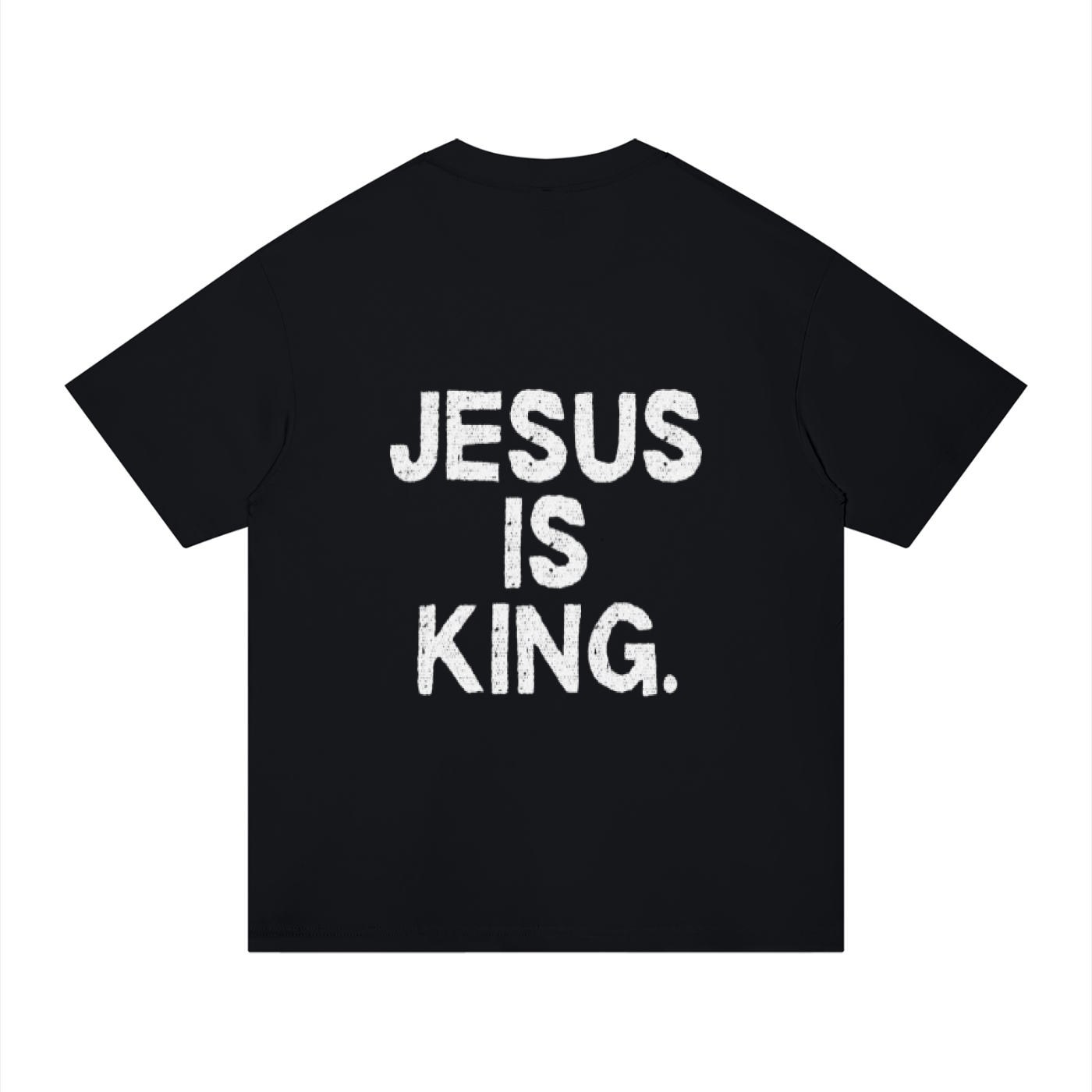 Unisex Regular Fit Cotton KNGDM T-Shirt