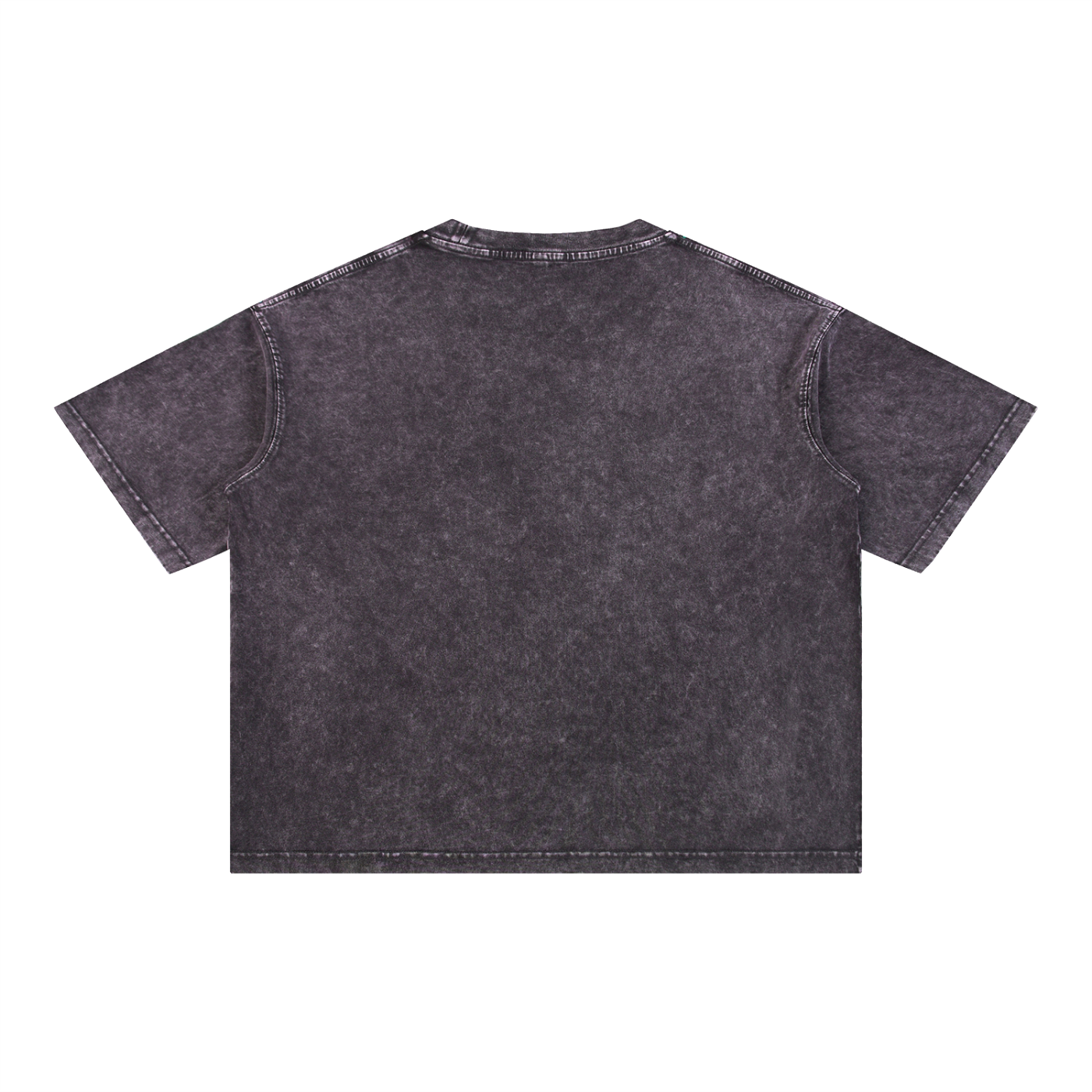 Embroidered Box KNGDM Tee
