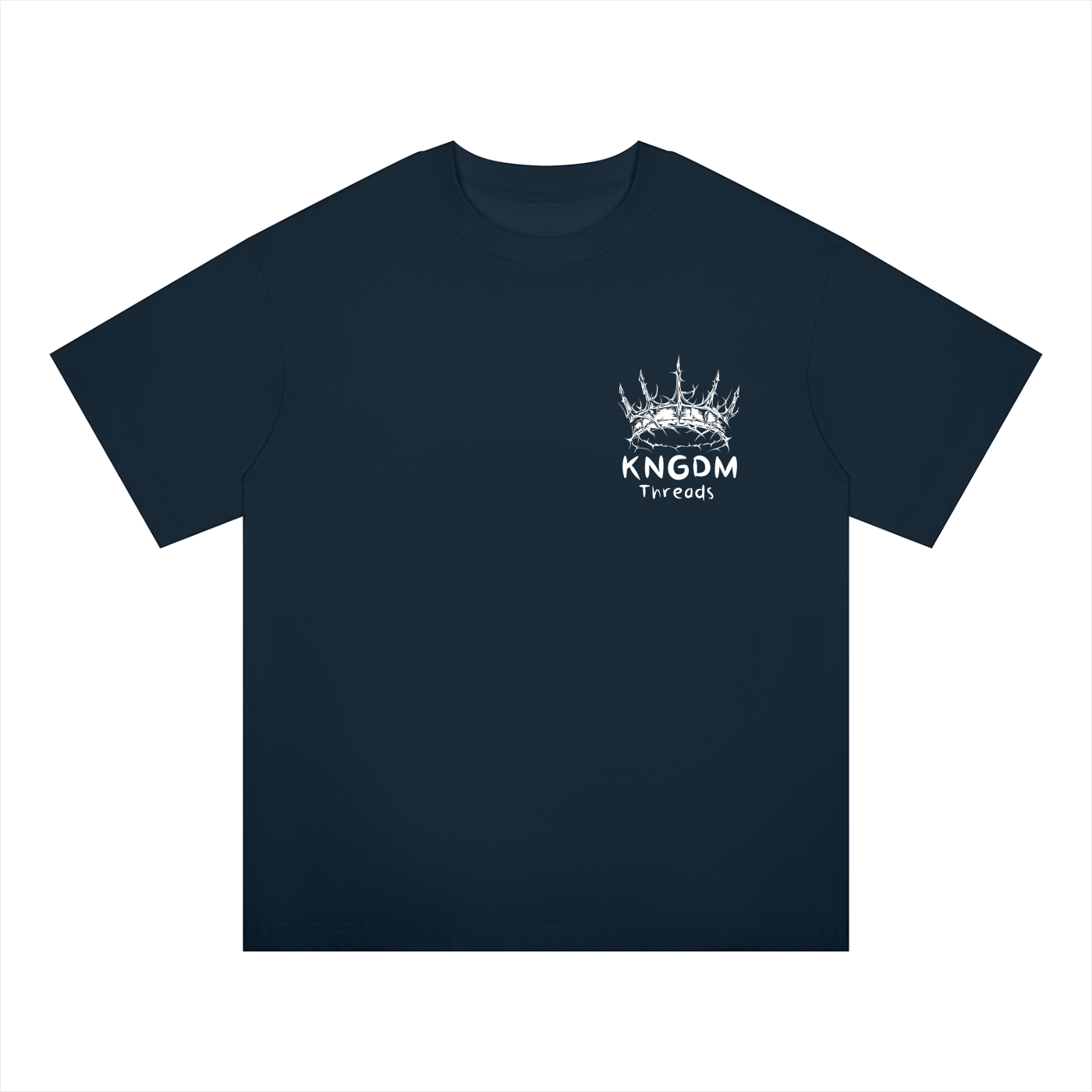 Oversized "Be Still" T-Shirt