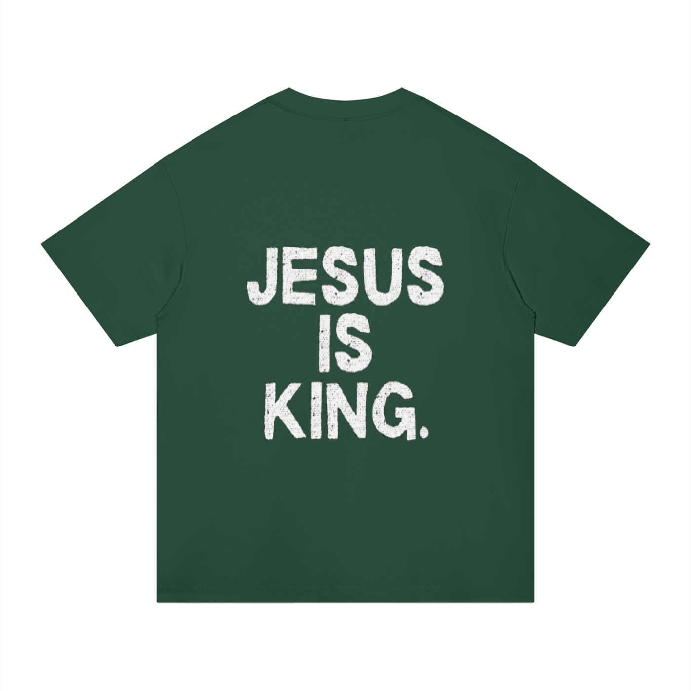 Unisex Regular Fit Cotton KNGDM T-Shirt
