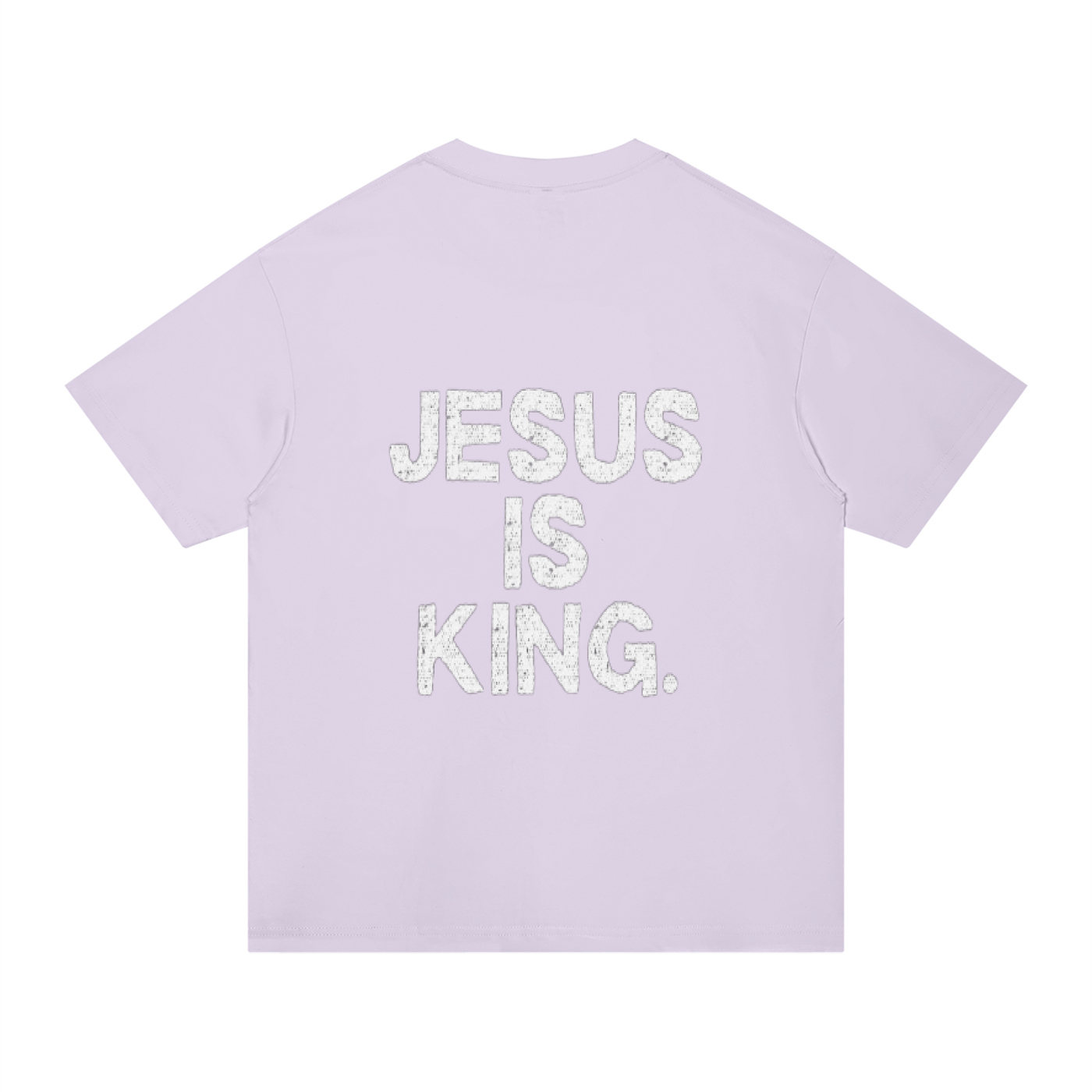 Unisex Regular Fit Cotton KNGDM T-Shirt