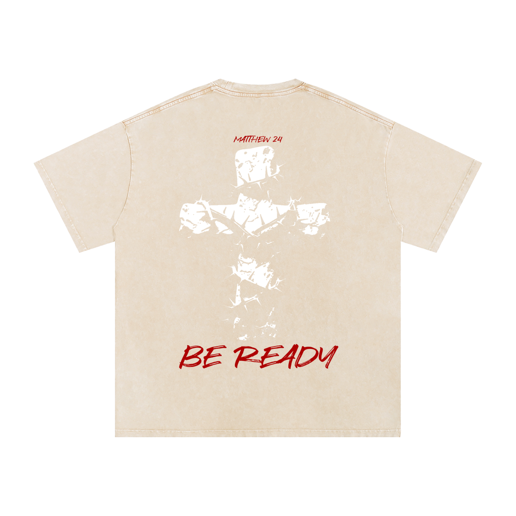 JESUS is coming back T-shirt