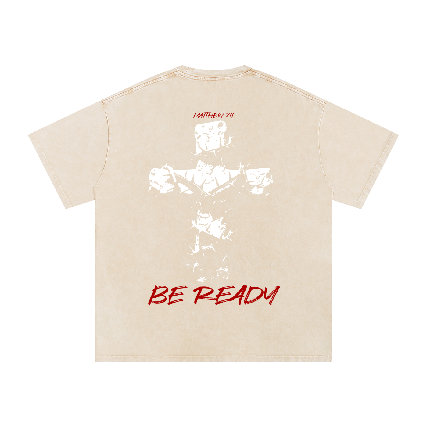 JESUS is coming back T-shirt